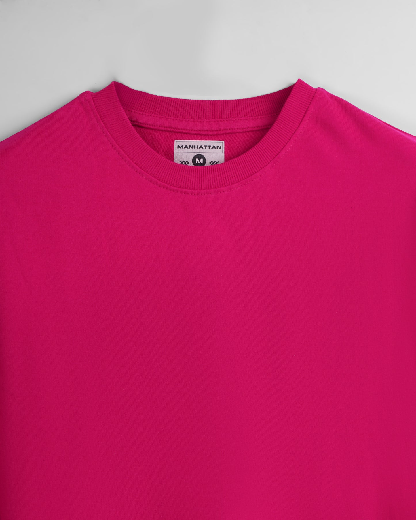 Sweatshirts Full Sleeve Unisex Dark Rose