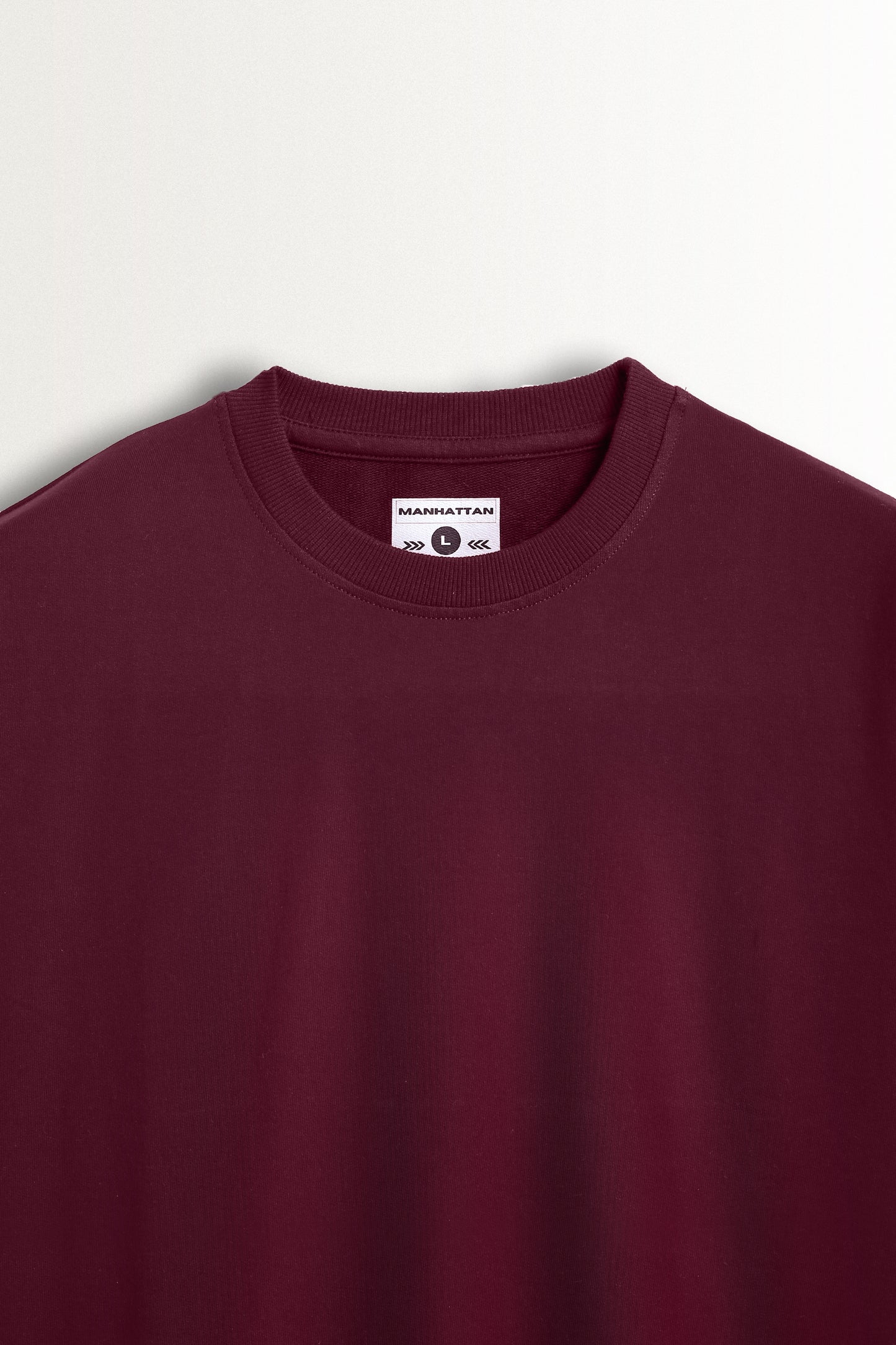 Sweatshirts Full Sleeve Unisex Maroon