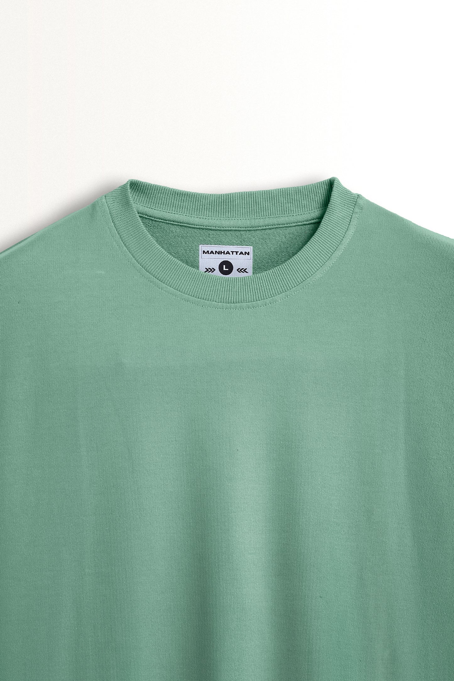 Sweatshirts Full Sleeve Unisex Olive Green