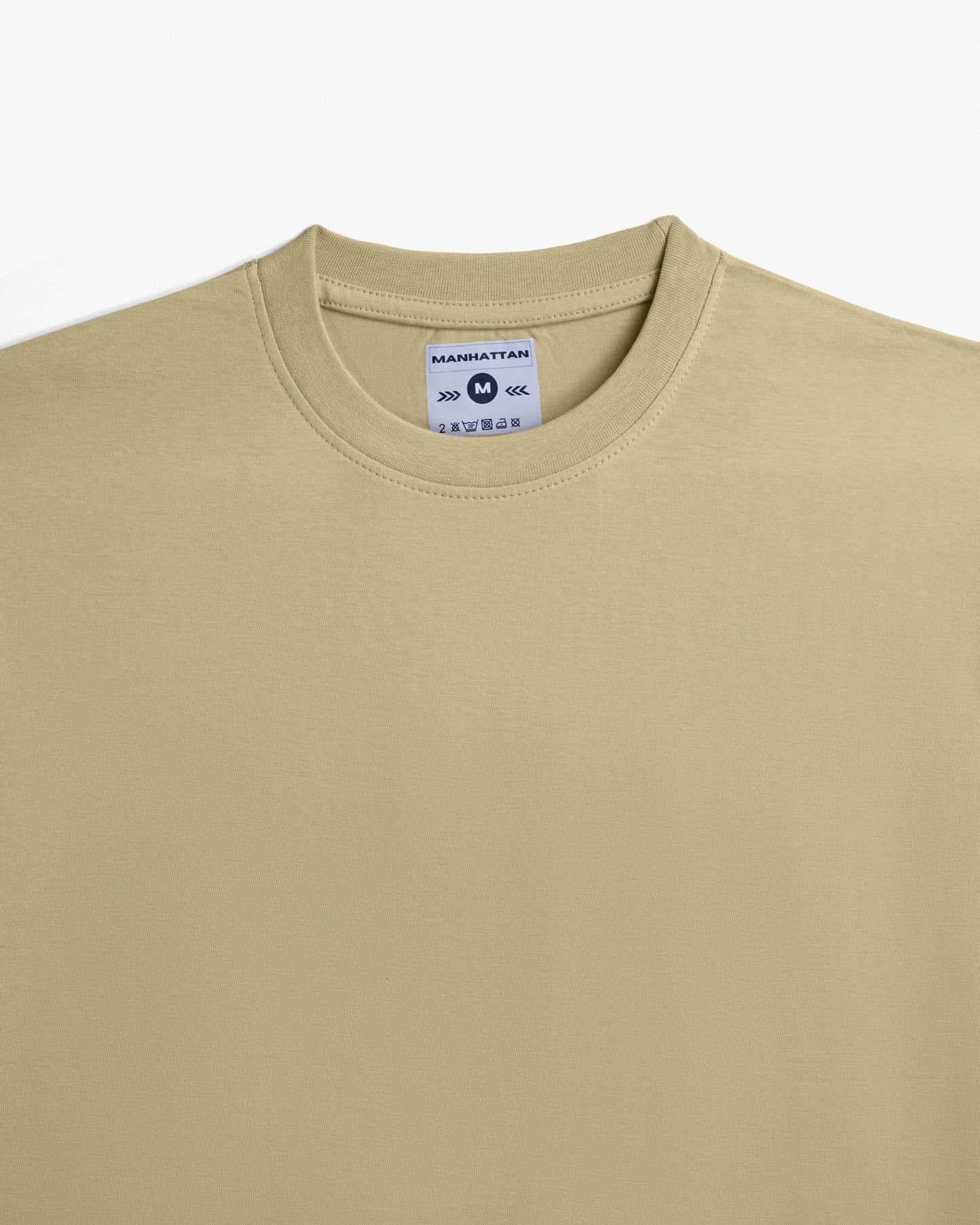 Basic Cotton Full Sleeve Beach Unisex