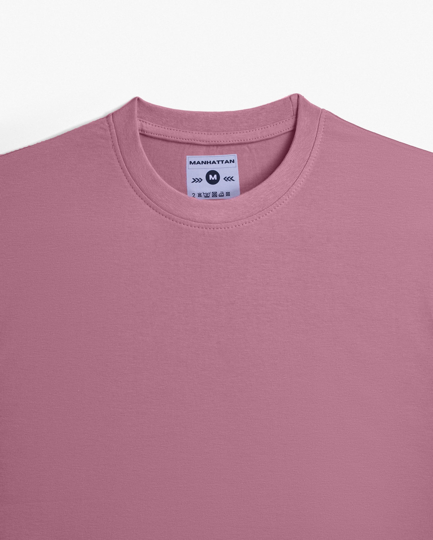 Basic Cotton Full Sleeve Bubblegum Pink Unisex
