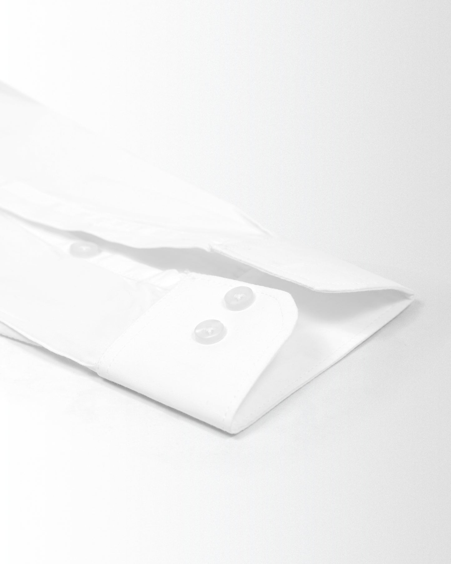 Pure Cotton White Shirts Full Sleeve