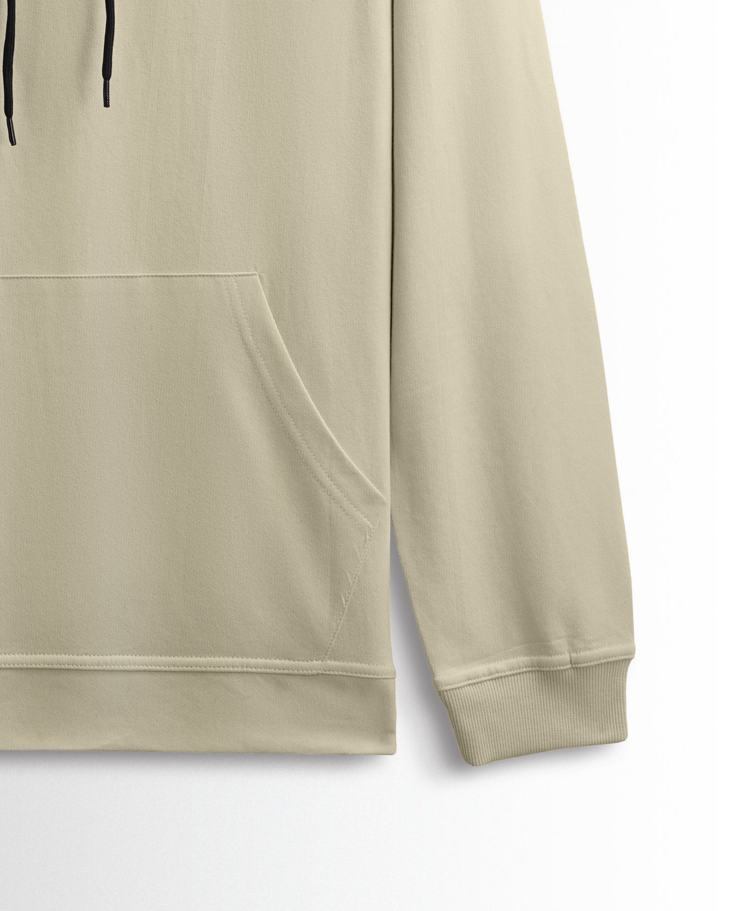 Premium Hoodies Unisex Beige
