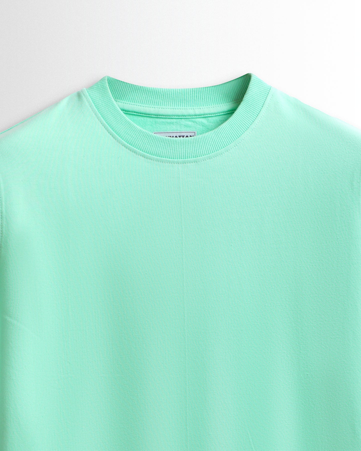 Sweatshirts Full Sleeve Unisex Light Pista