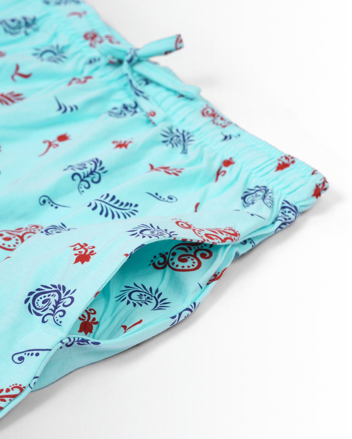 Women's Co ord set Sky Blue