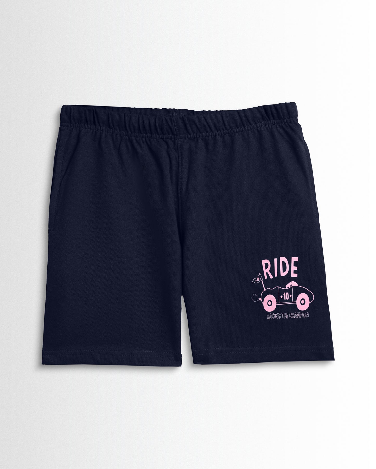 Kids Boys Set Pink/Navy