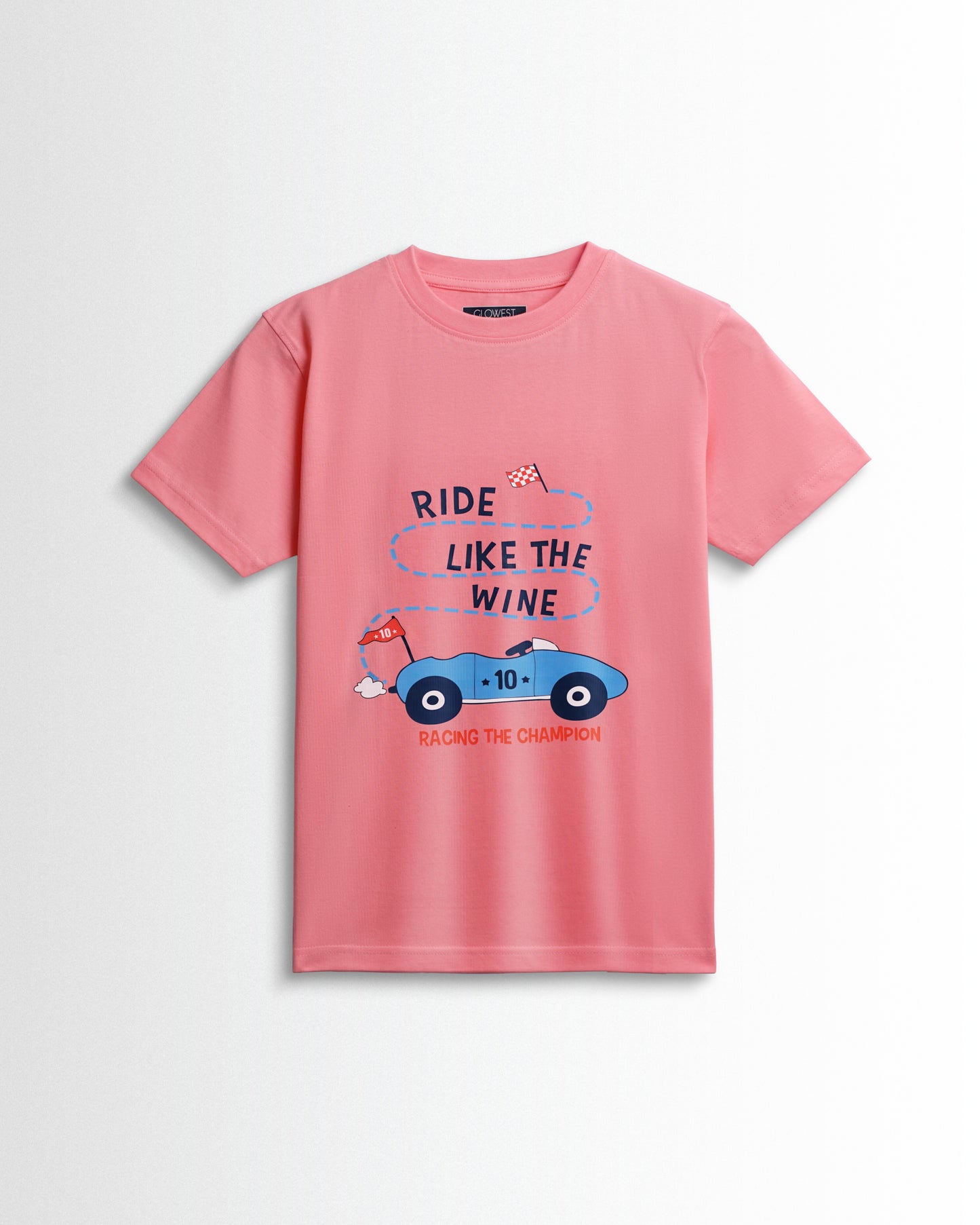 Kids Boys Set Pink/Navy