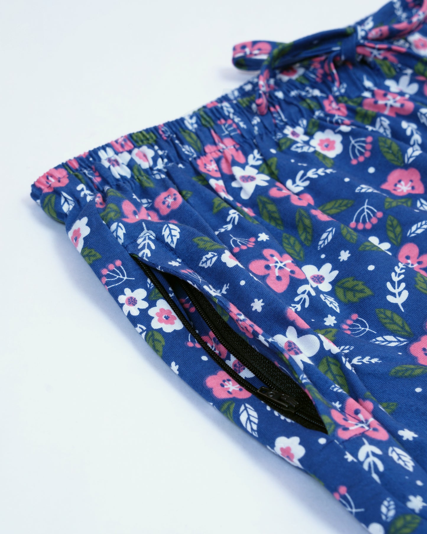 Women's Co ord set Blue