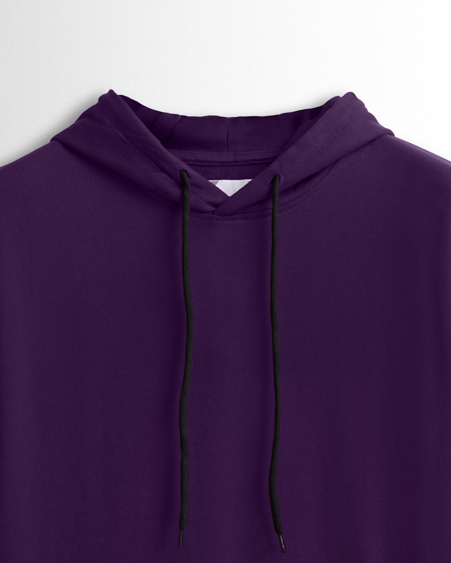 Premium Hoodies Unisex Purple