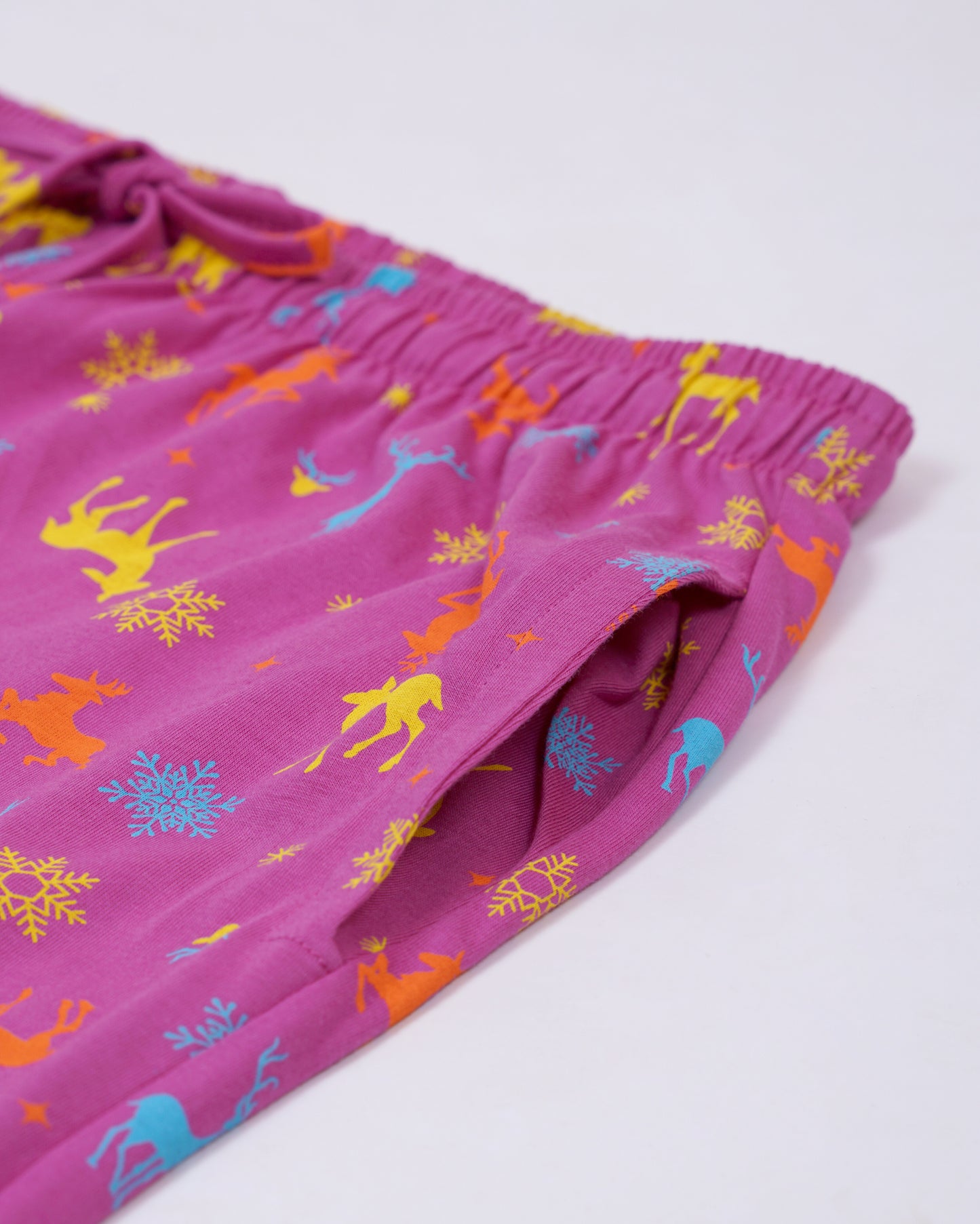 Women's Co ord set Pink