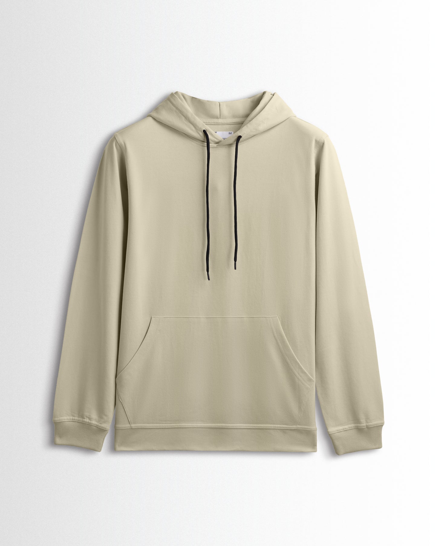 Premium Hoodies Unisex Beige