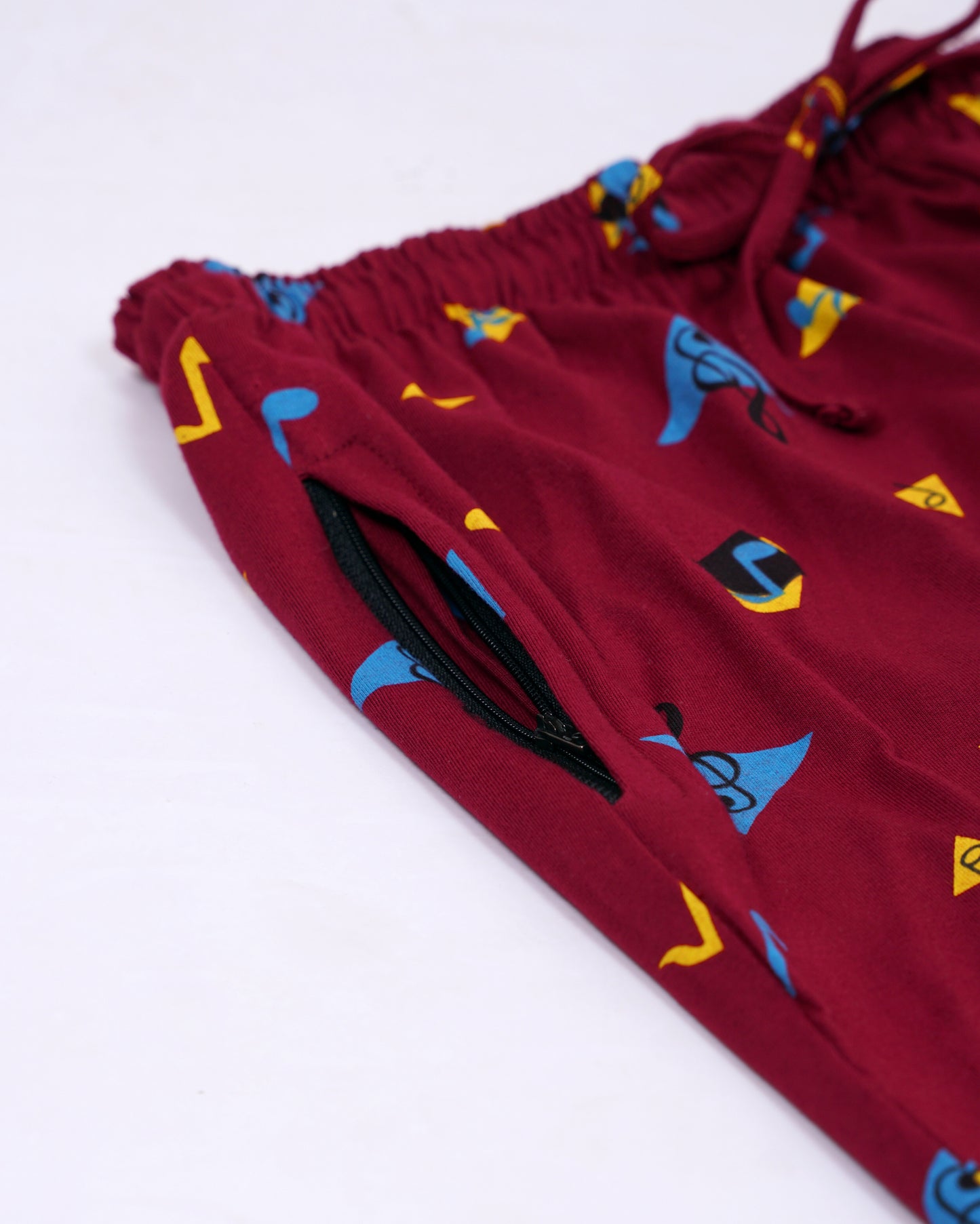 Women's Co ord set Maroon