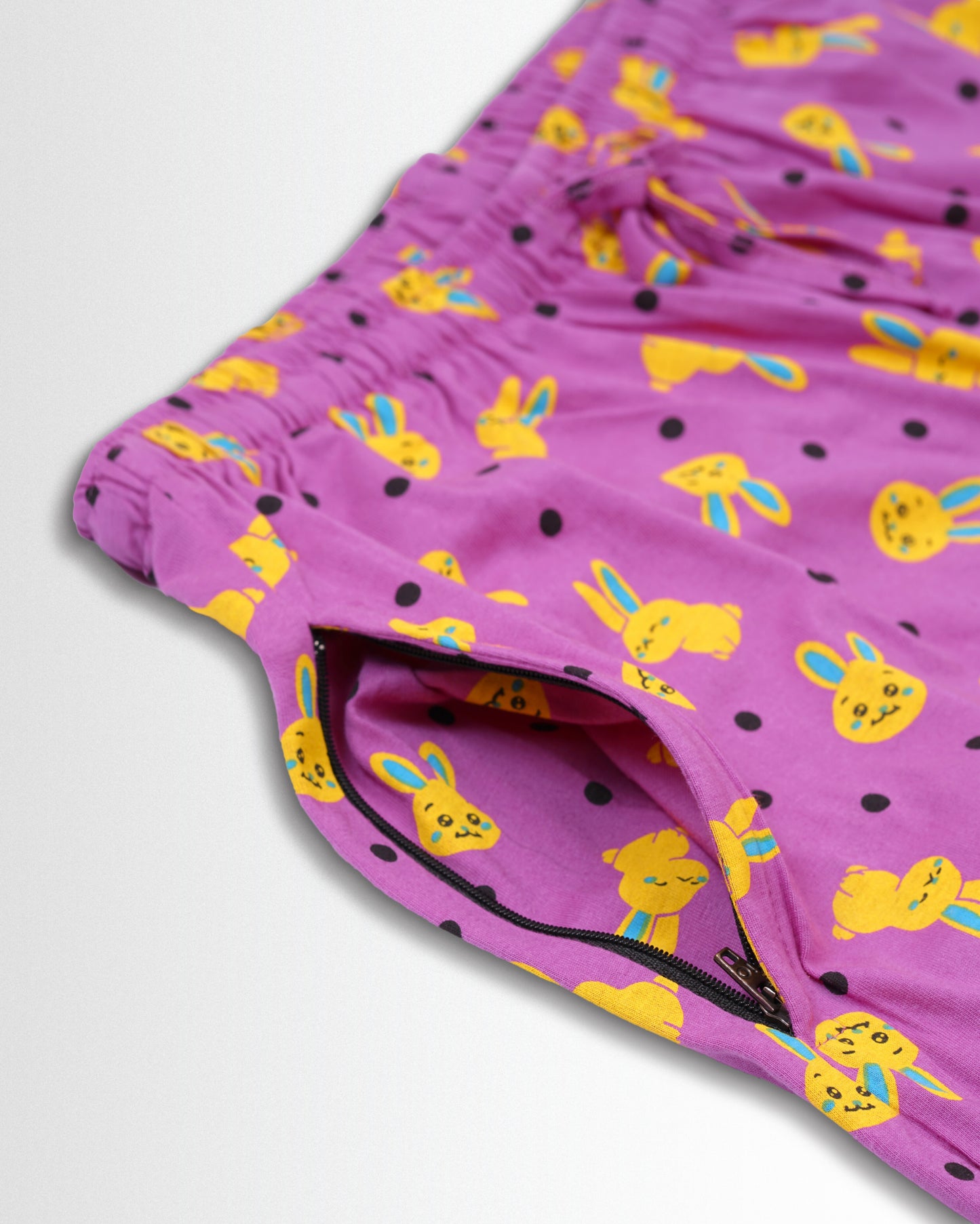 Women's Co ord set Pink (Rabbit)