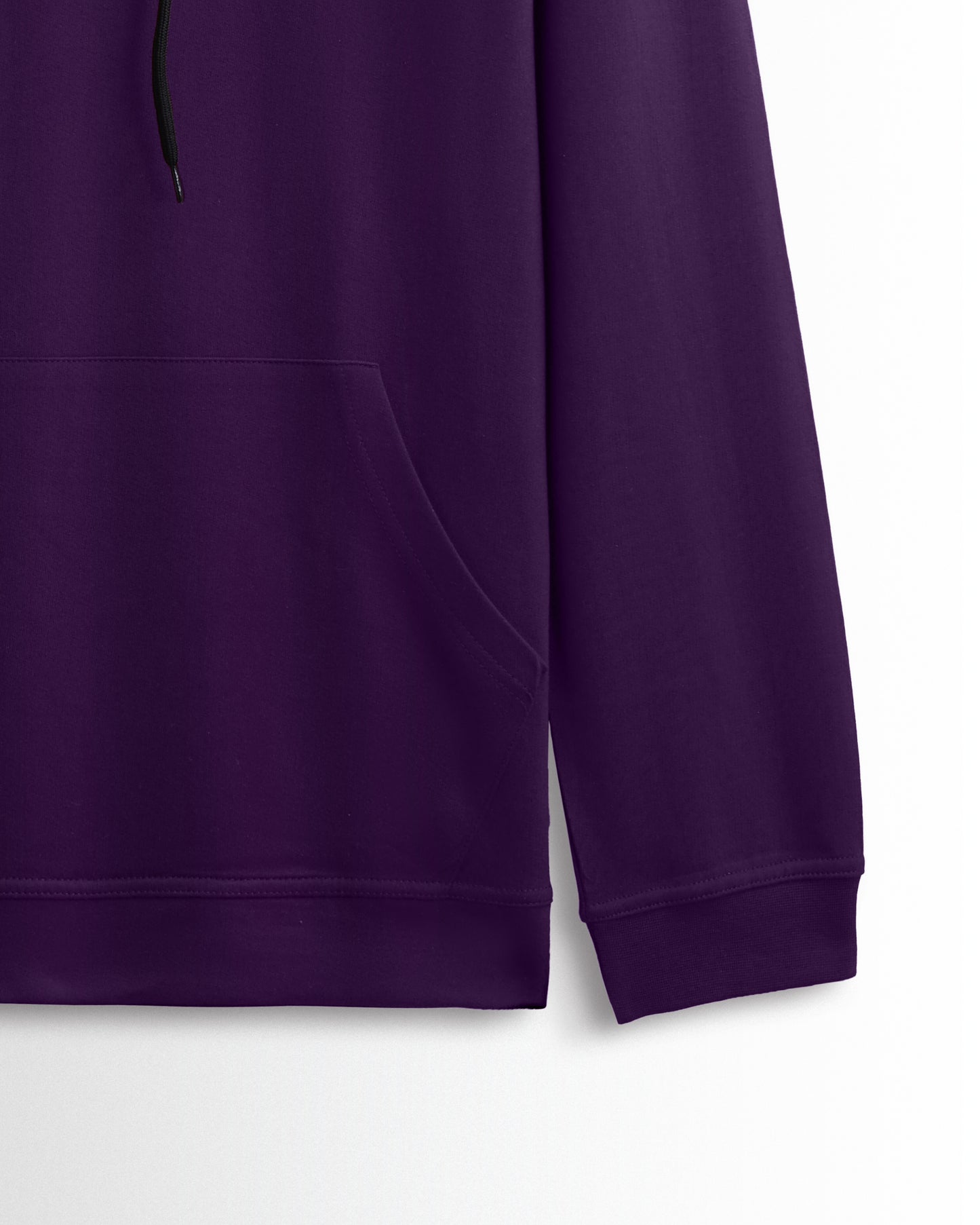 Premium Hoodies Unisex Purple