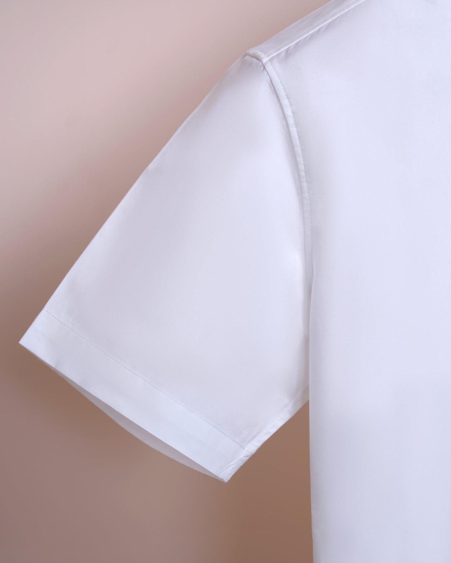 Pure Cotton White Shirts