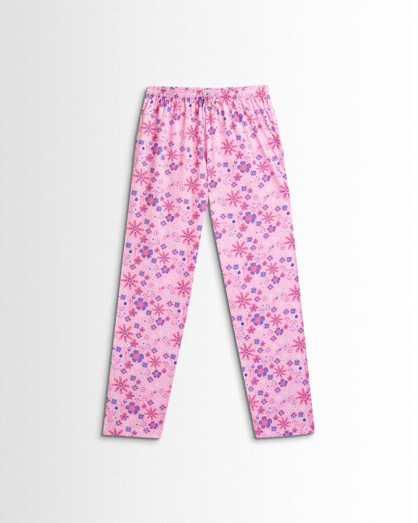 Women's Co ord set Light Pink