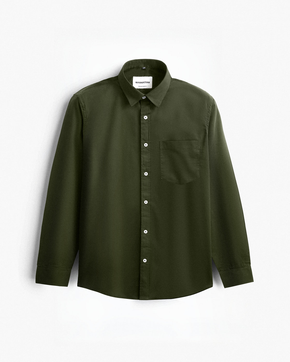 Pure Cotton Full Sleeve Shirts