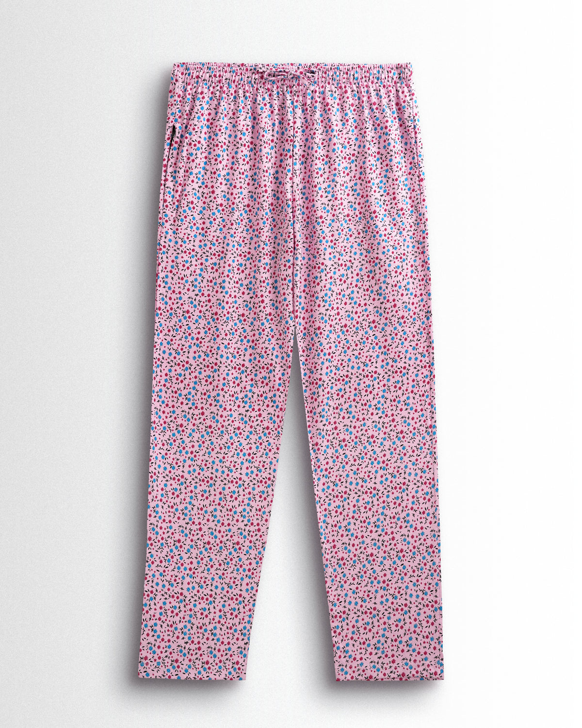 Women's Co ord set Pink Red Flower