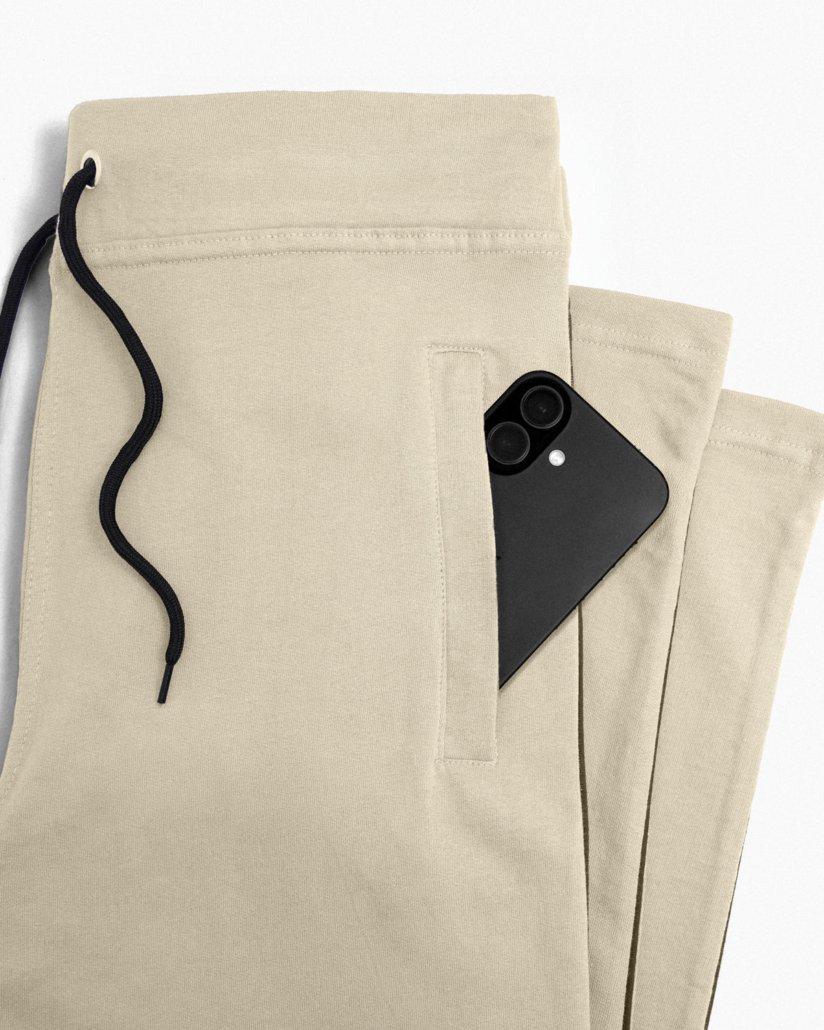 Premium Cotton Beach Track Pant Regular Fit