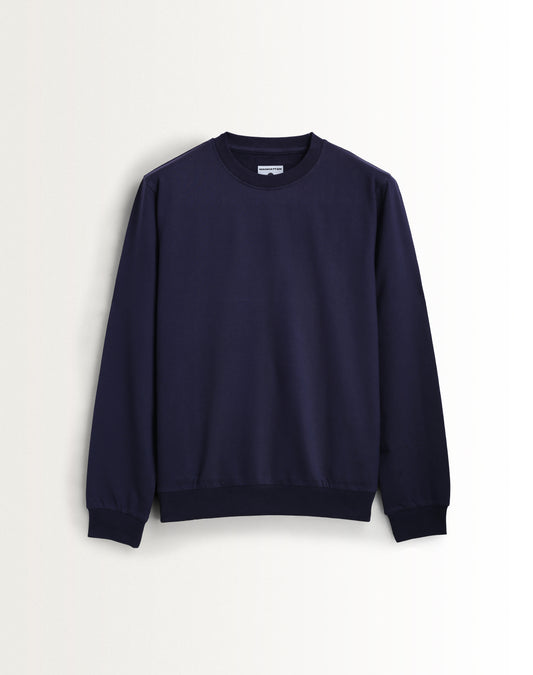 Sweatshirts Full Sleeve Unisex Navy