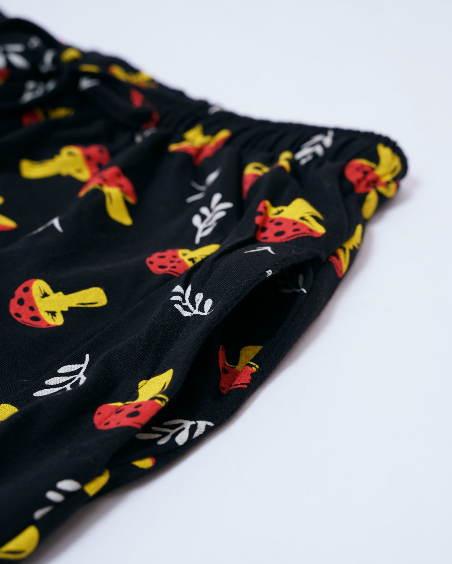 Women's Co ord set Black (MS)