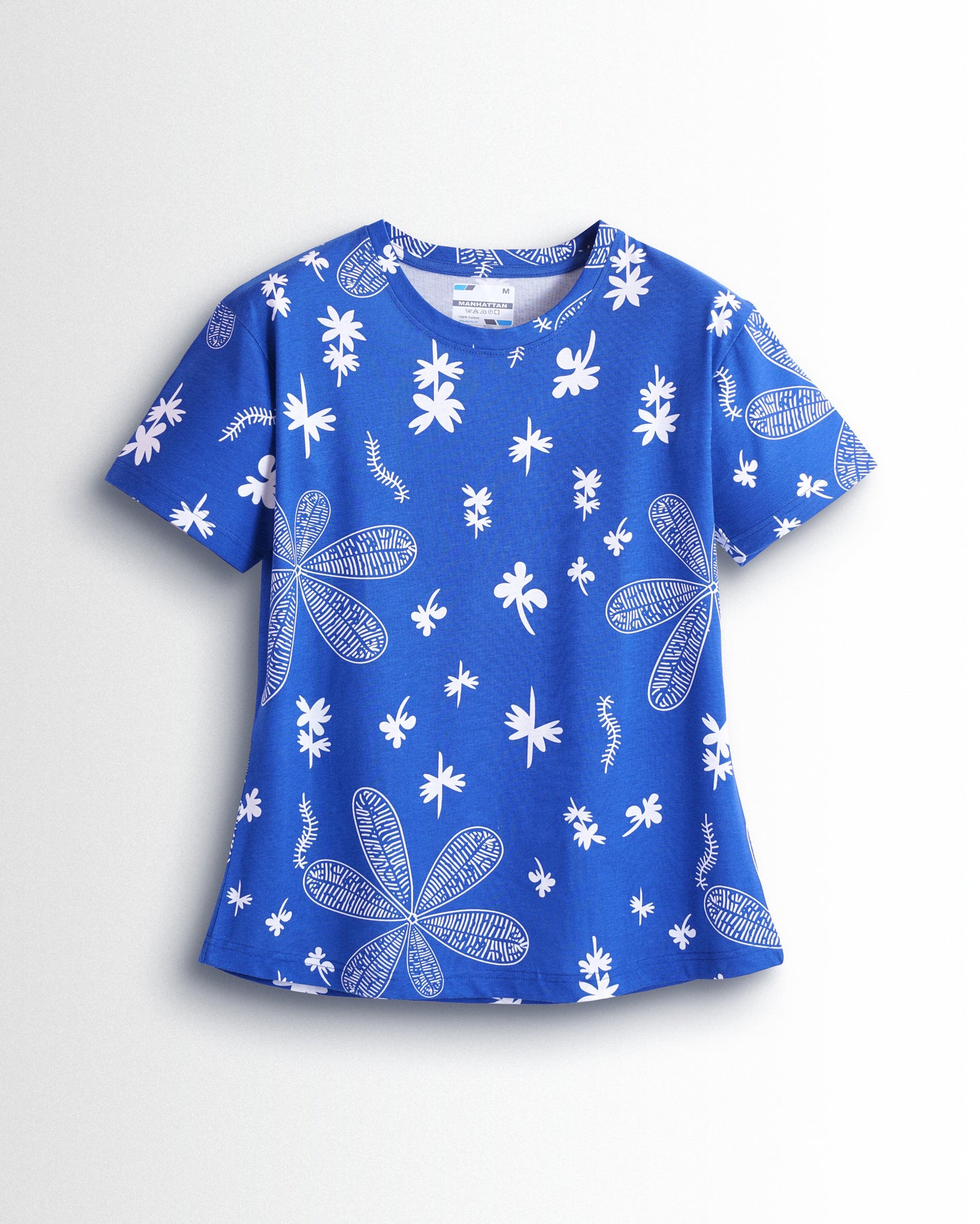 Women's Co ord set Royal Blue