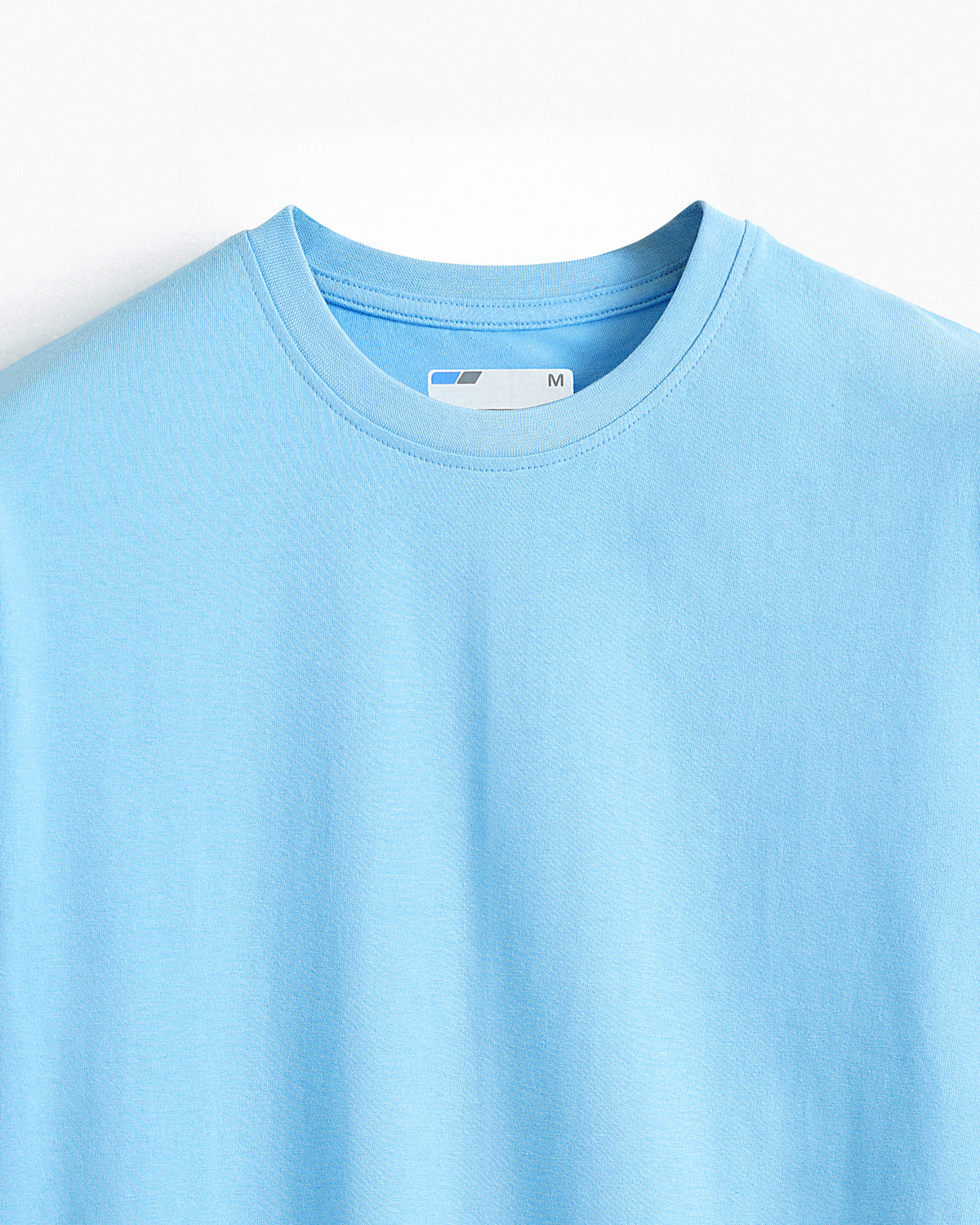 Basic Cotton Full Sleeve Sky Blue Unisex