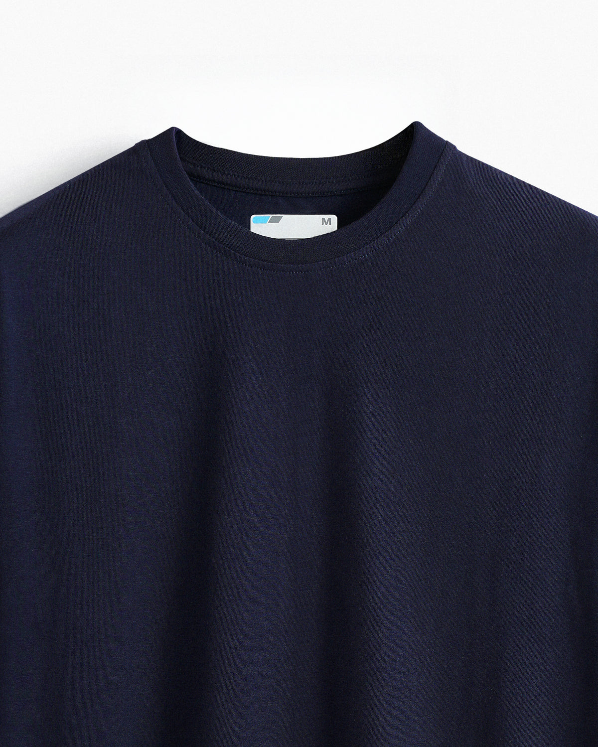 Basic Cotton Full Sleeve Navy Unisex