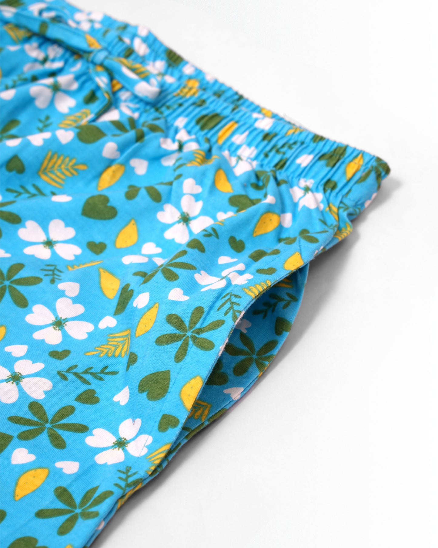 Women's Co ord set Sea Blue