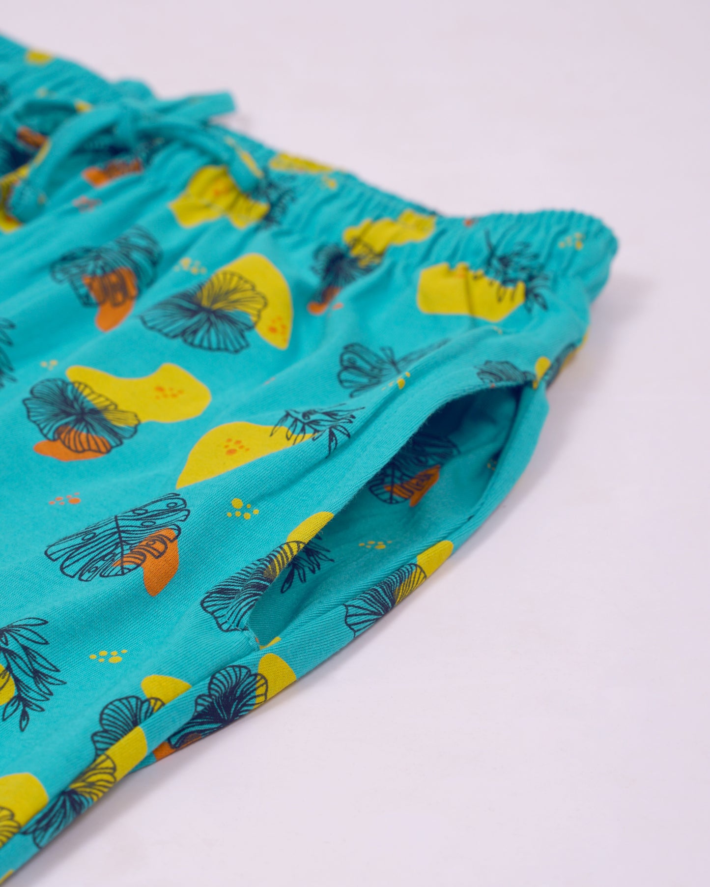 Women's Co ord set Jade Green