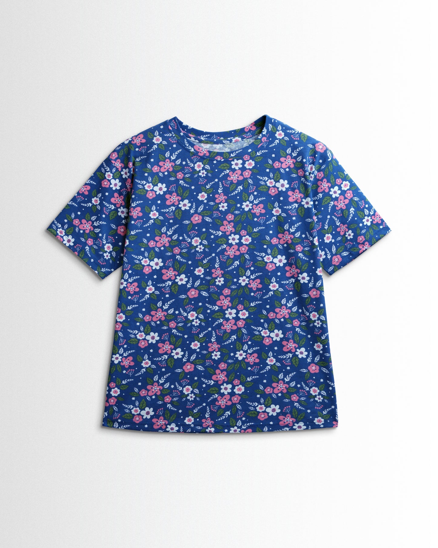 Women's Co ord set Blue