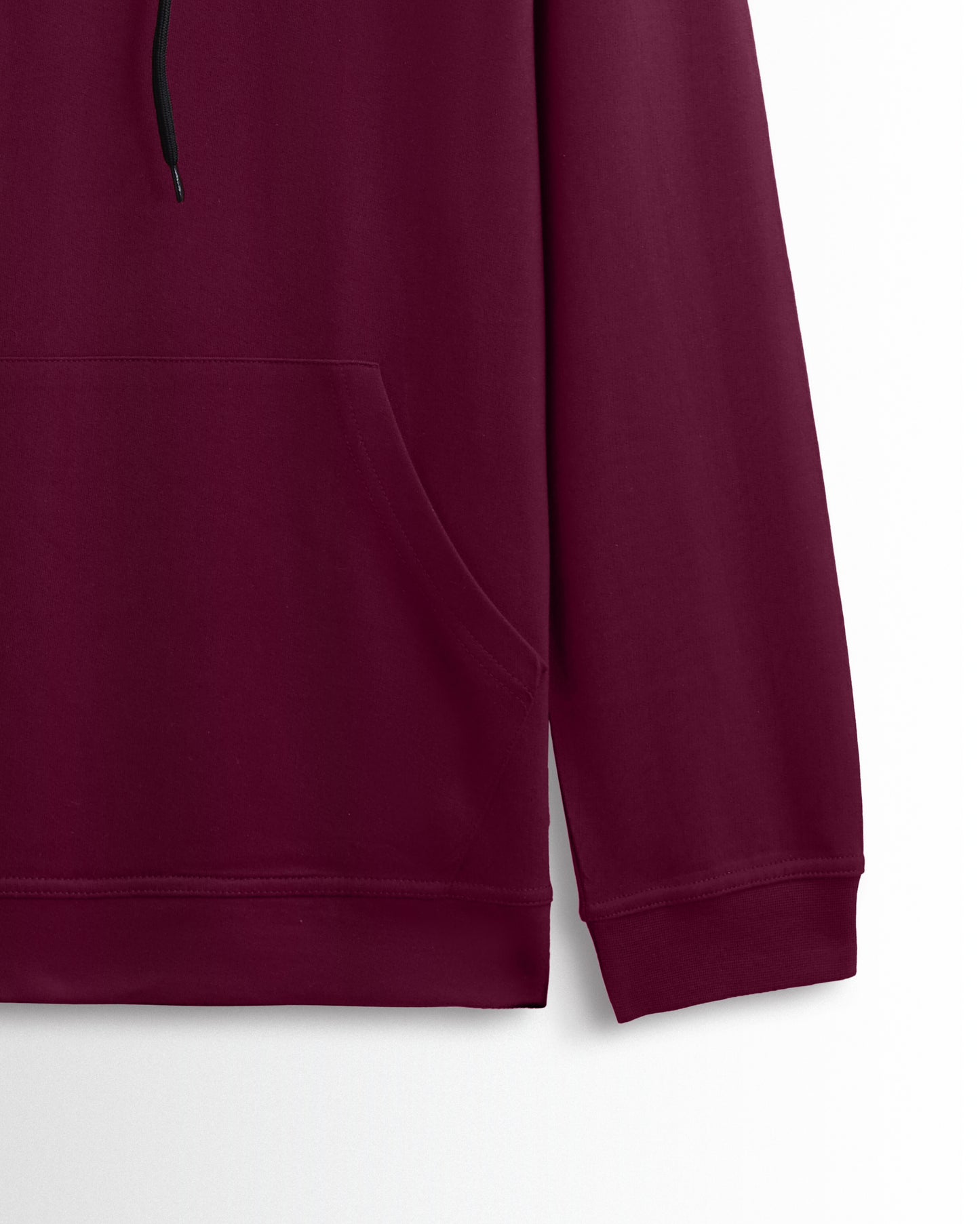 Premium Hoodies Unisex Maroon
