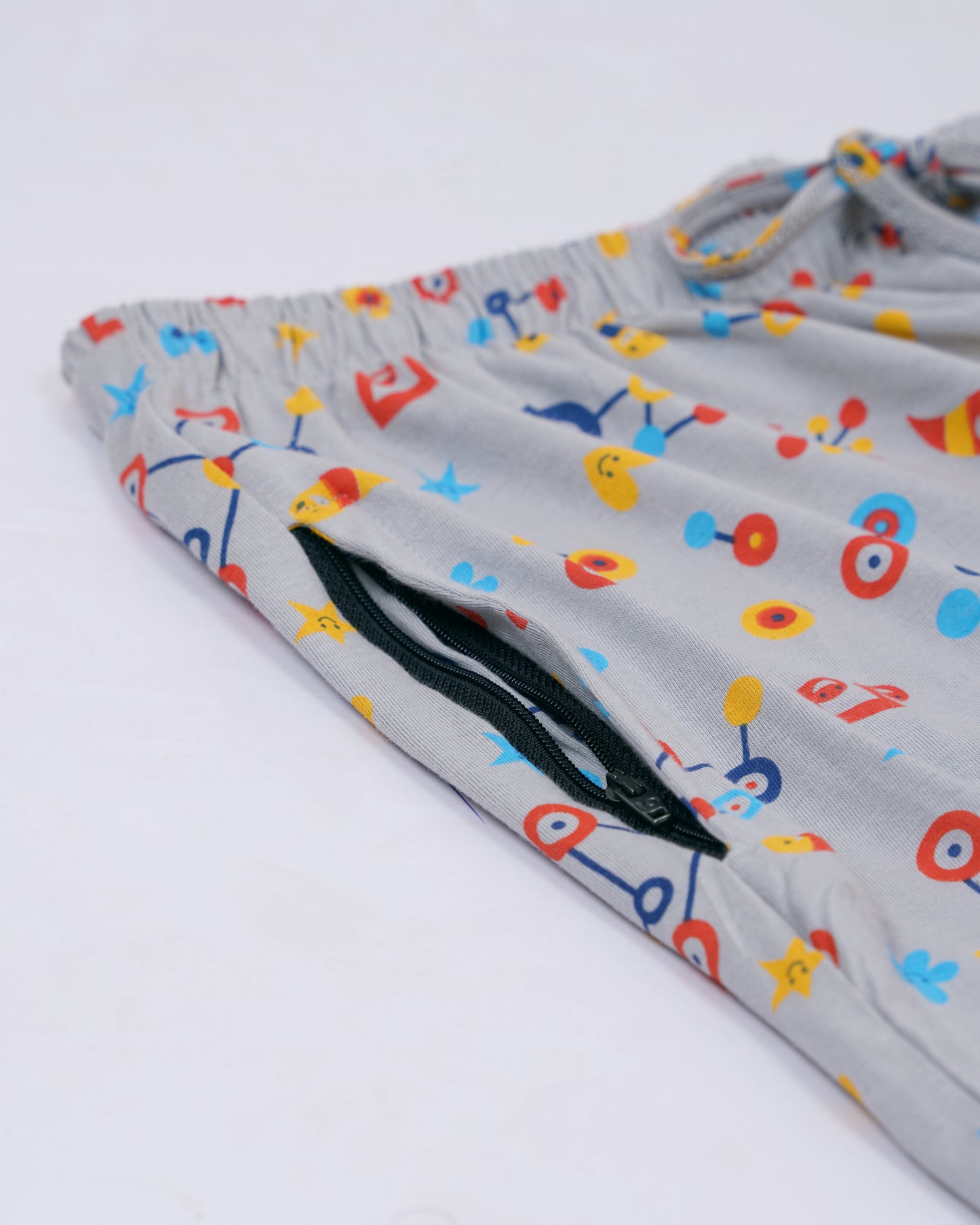 Women's Co ord set Grey