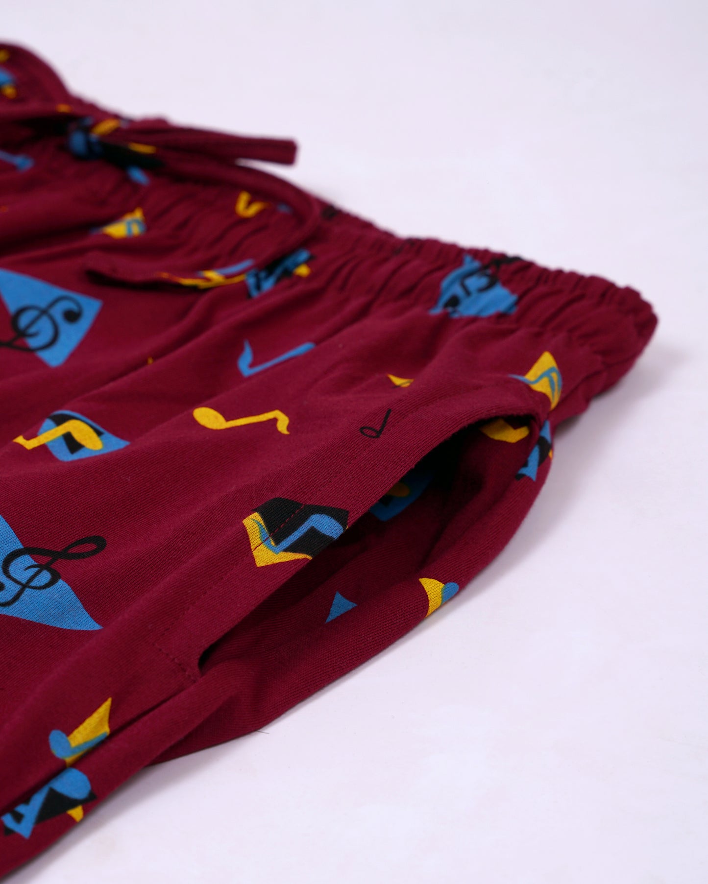 Women's Co ord set Maroon