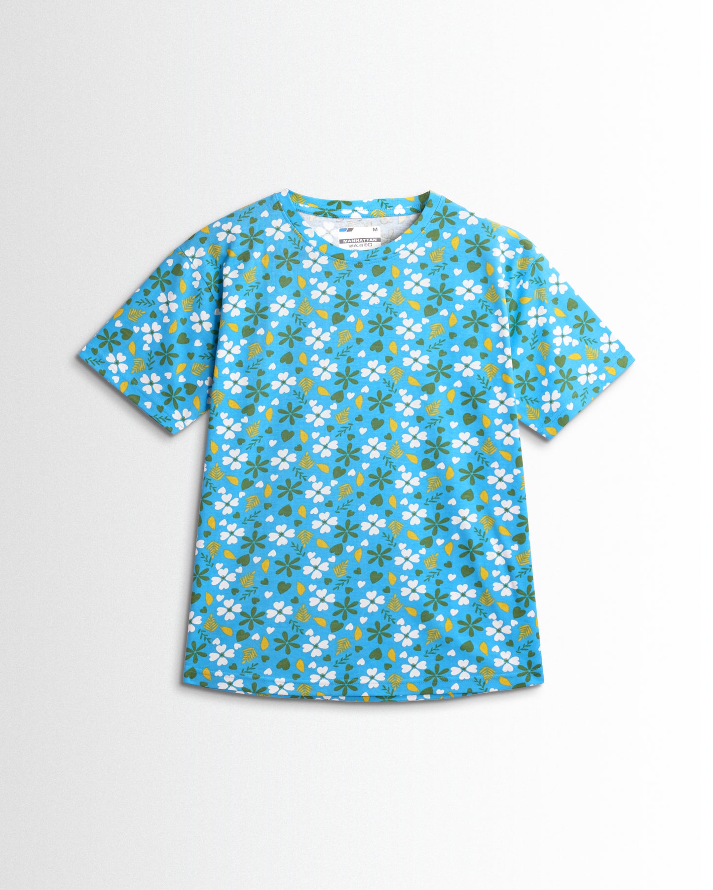 Women's Co ord set Sea Blue