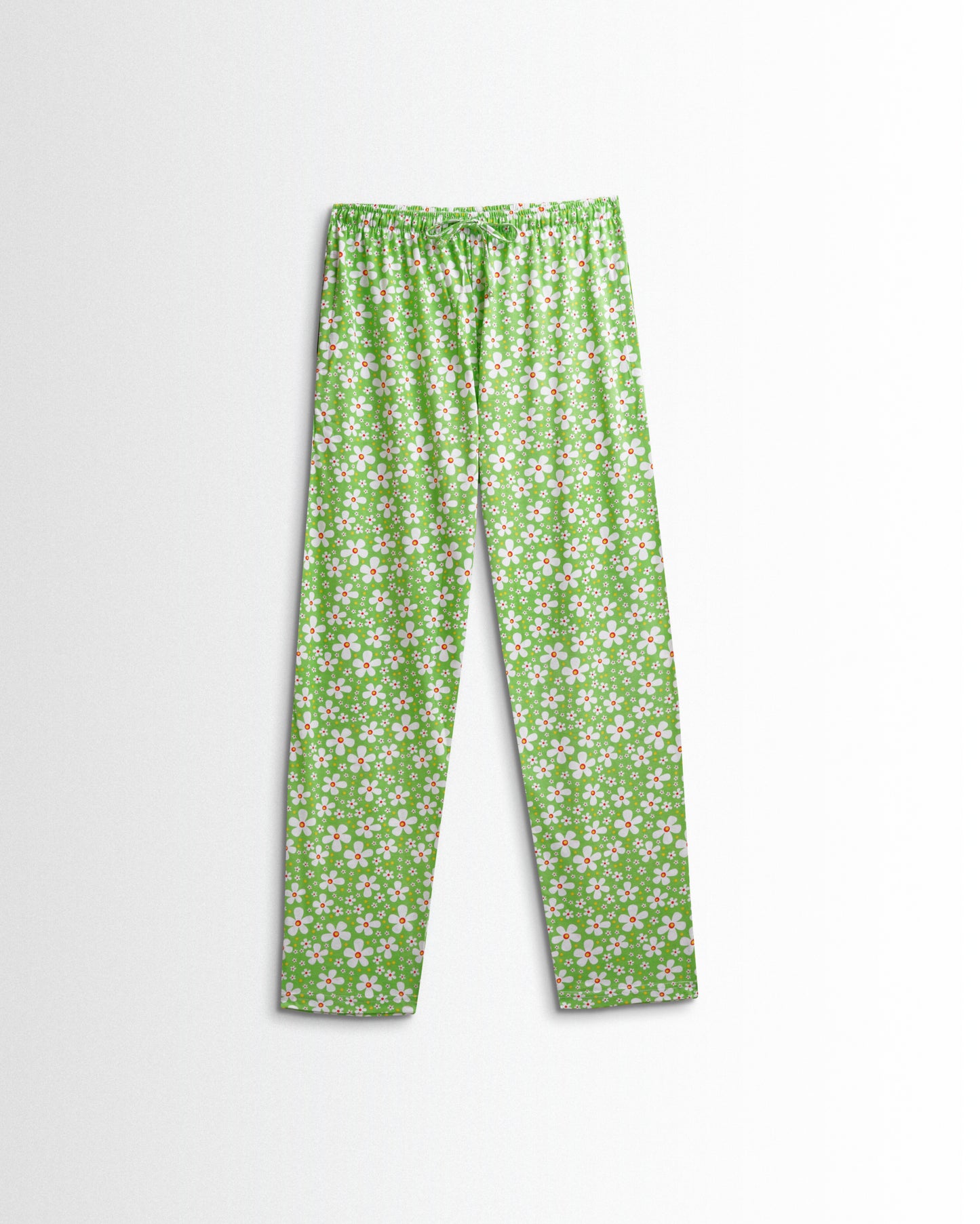 Women's Co ord set Green