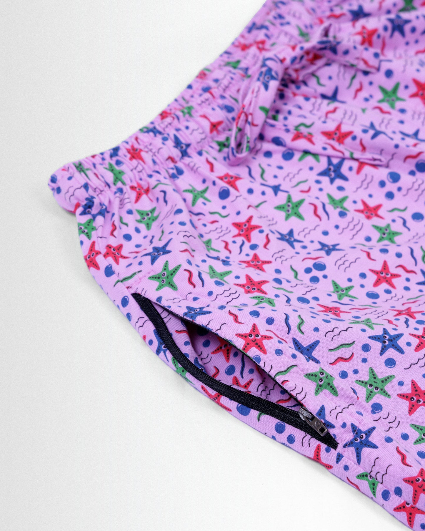 Women's Co ord set Lavender Star