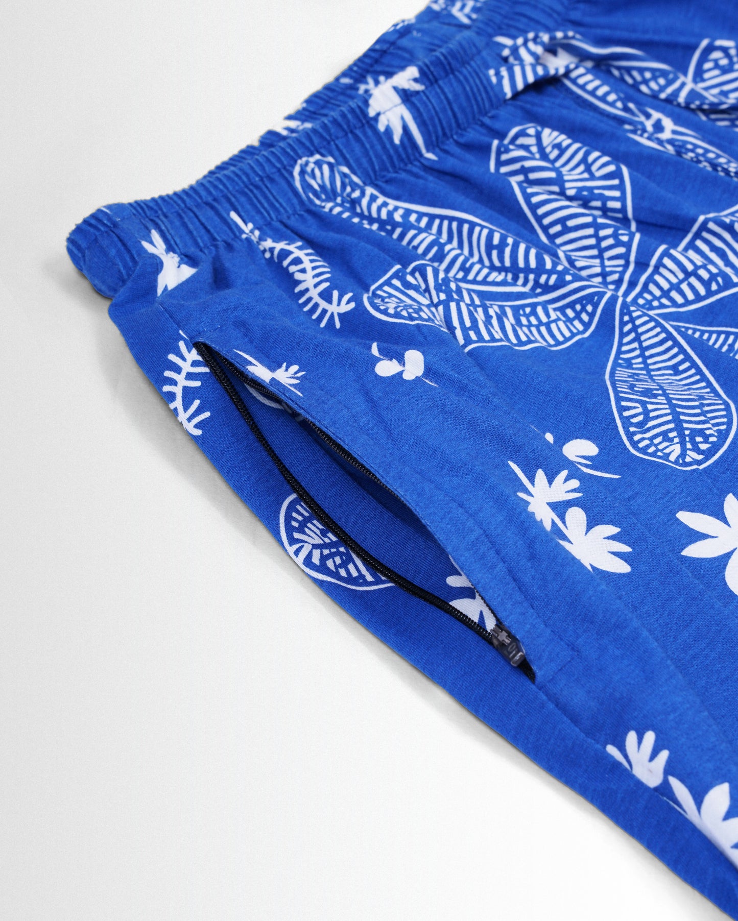 Women's Co ord set Royal Blue