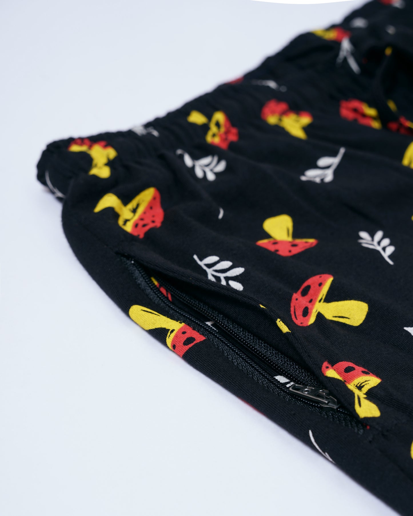 Women's Co ord set Black (MS)