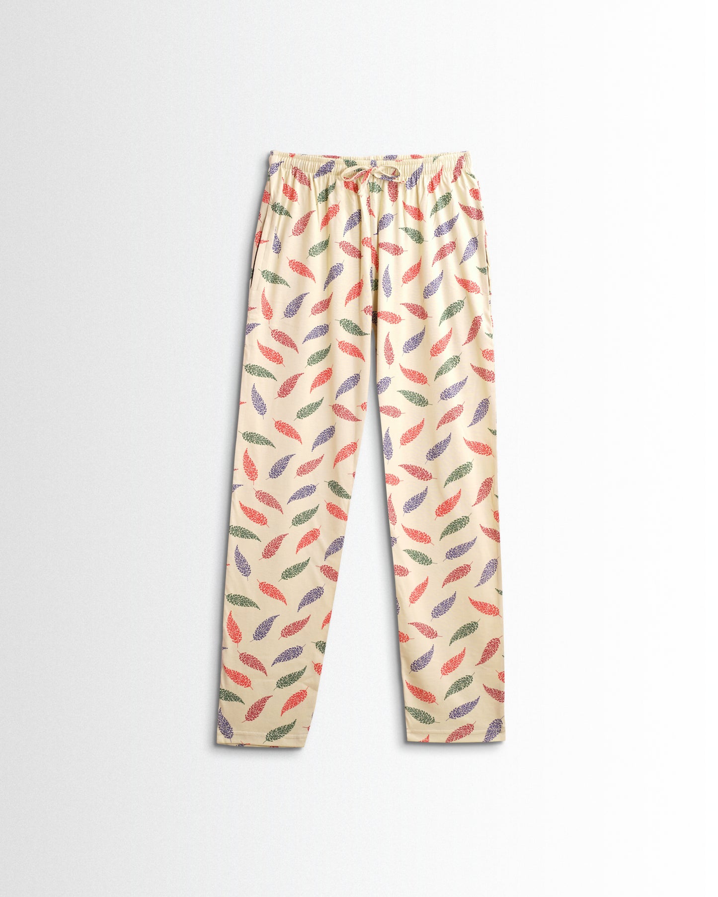 Women's Co ord set Beach Leaf