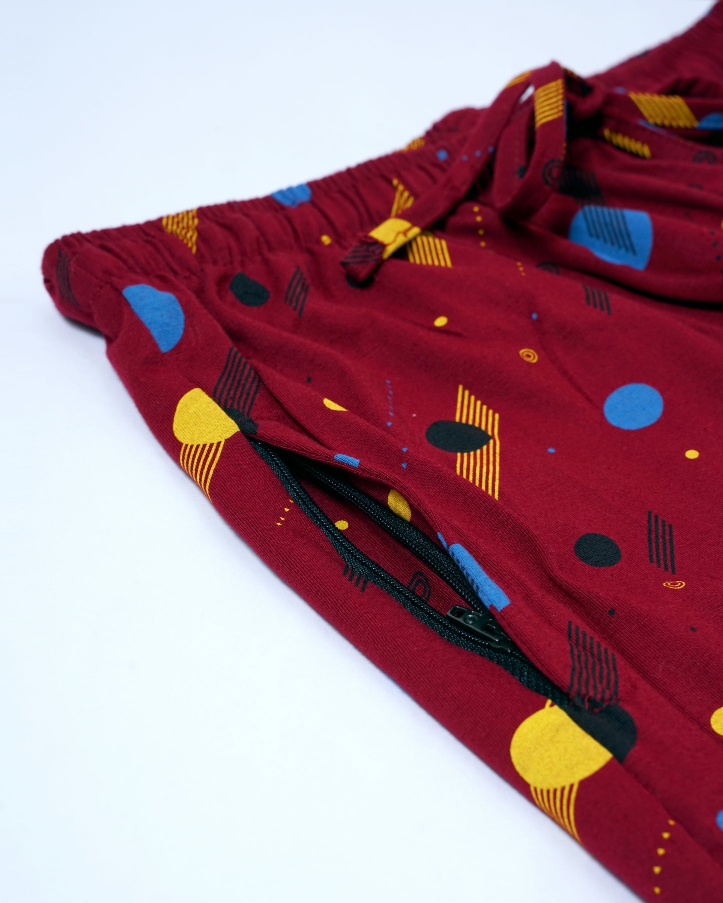 Women's Co ord set Maroon Rn