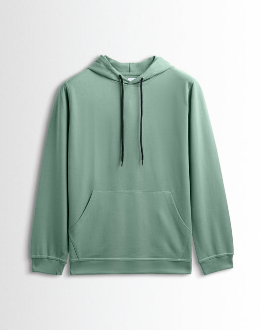 Premium Hoodies Unisex Olive Green