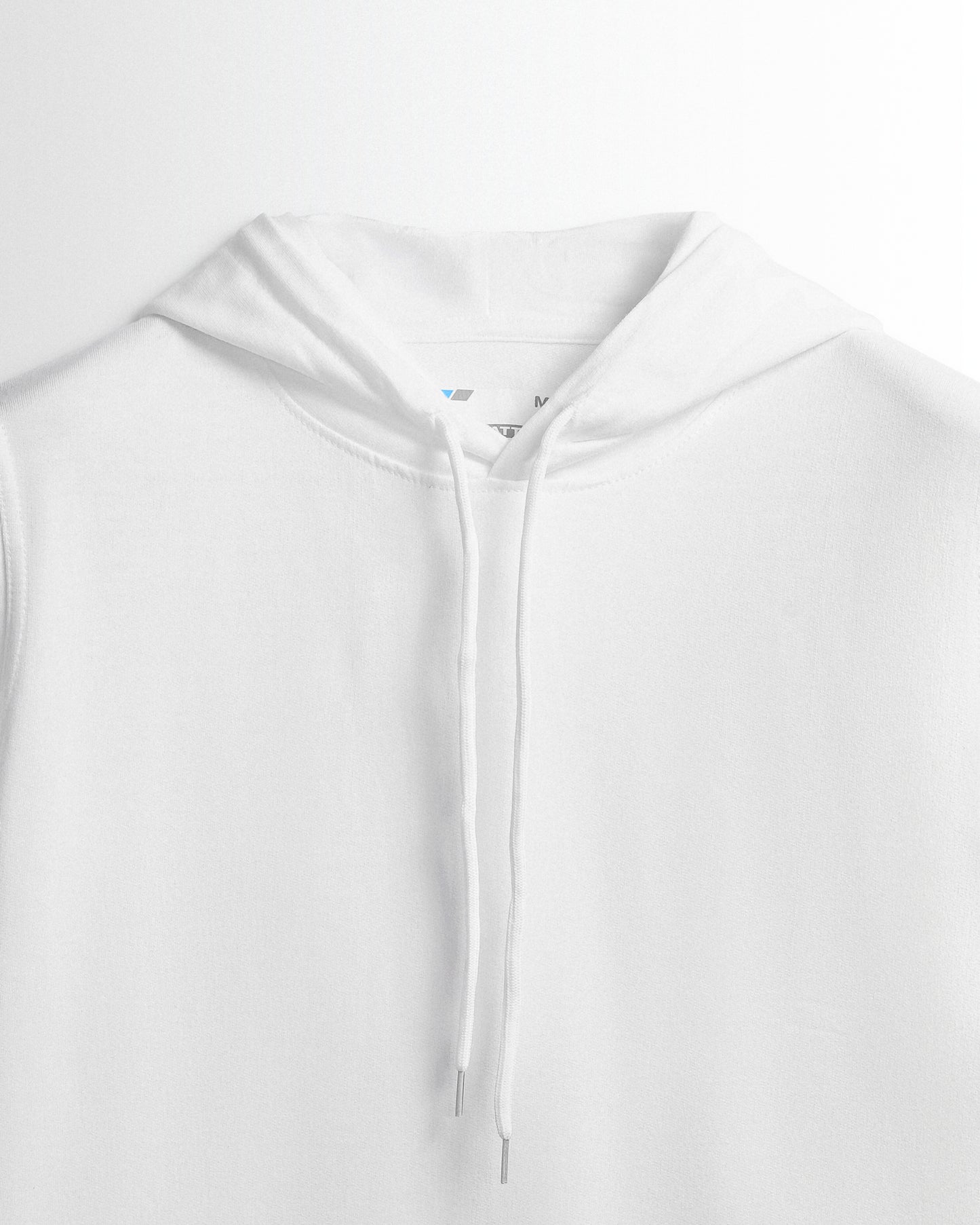 Premium Hoodies Unisex White