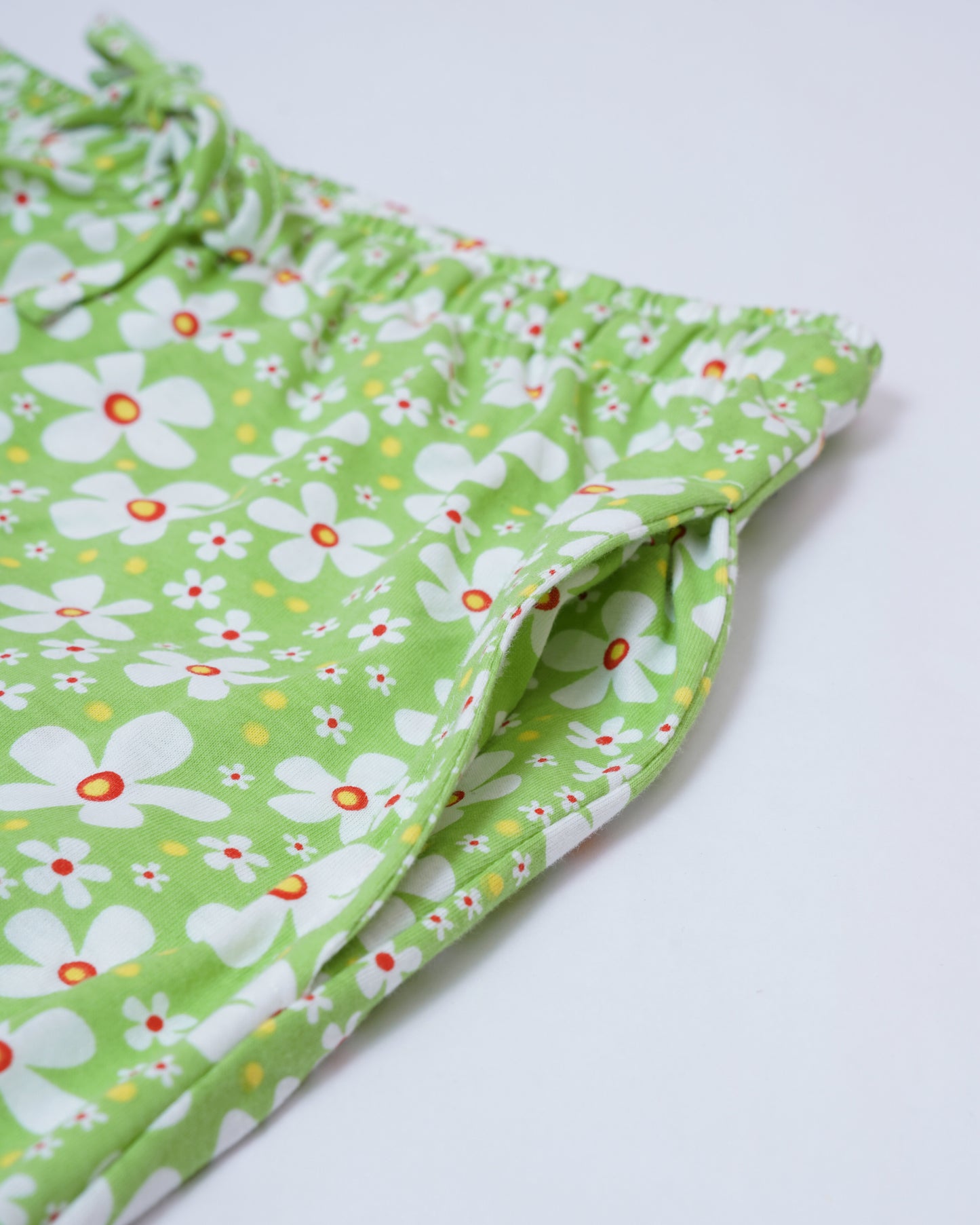 Women's Co ord set Green