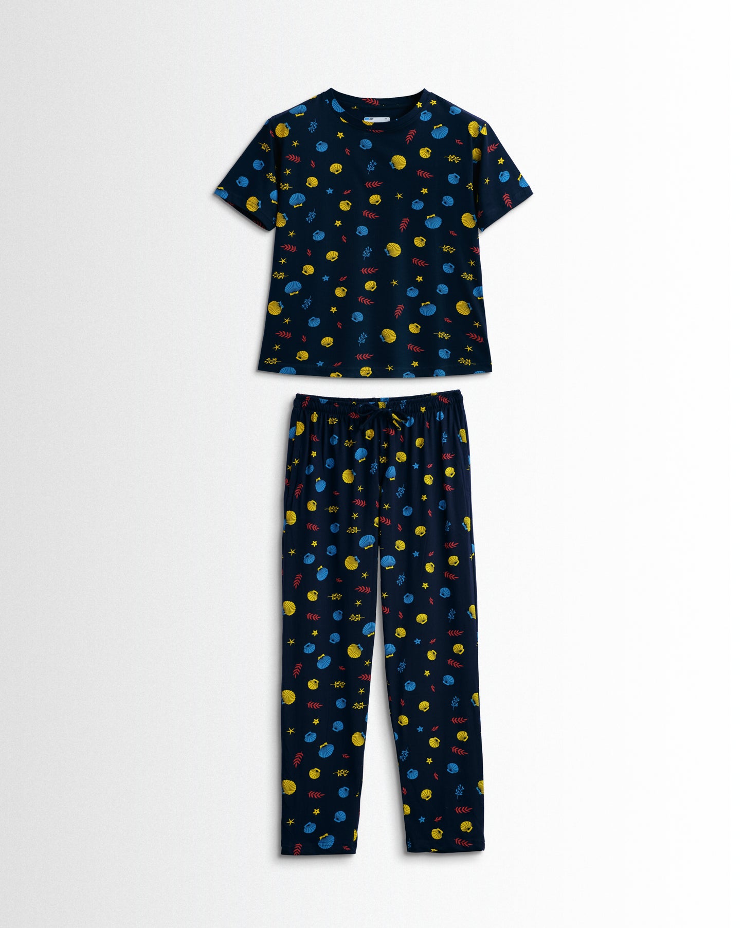 Women's Co ord set Navy