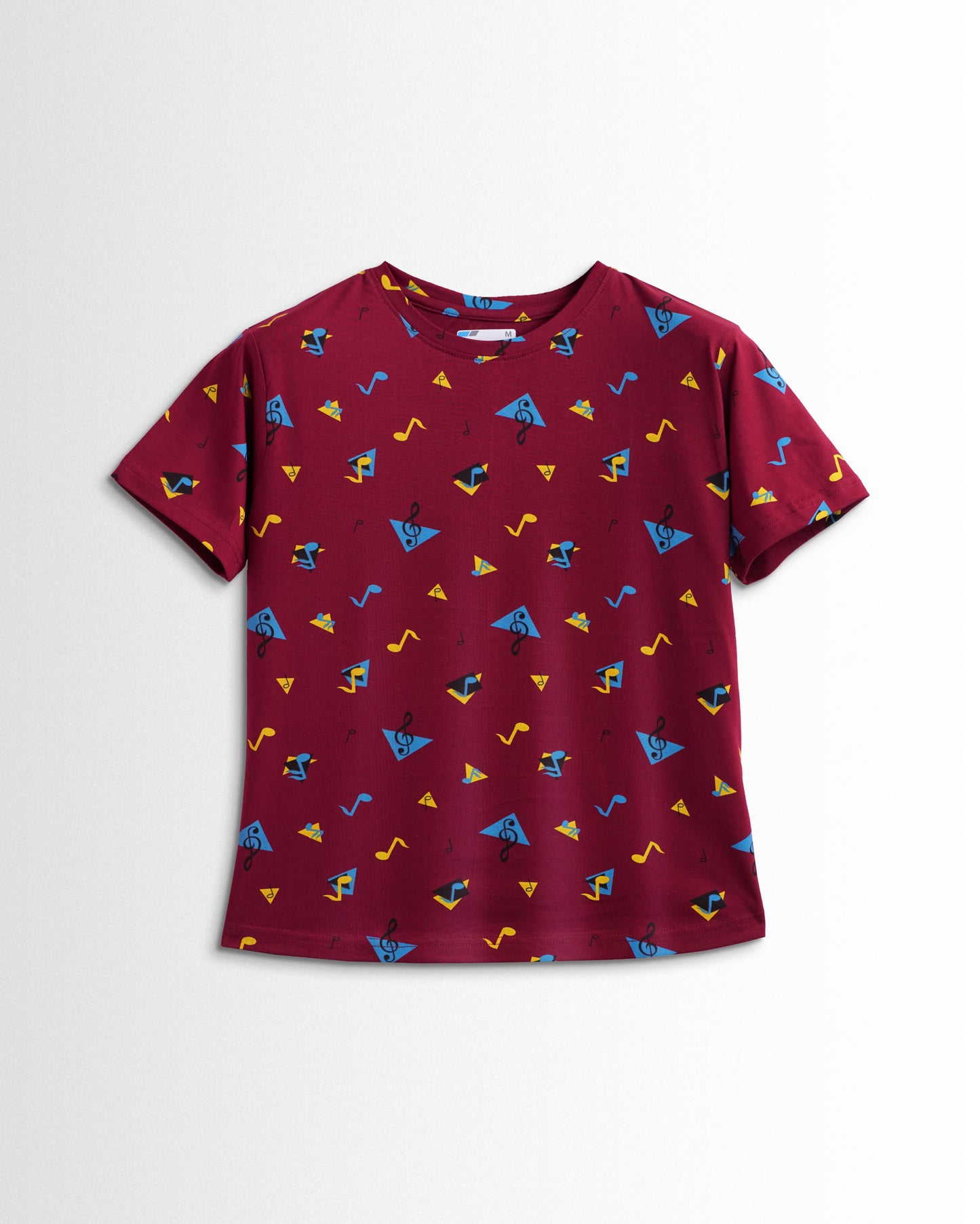 Women's Co ord set Maroon