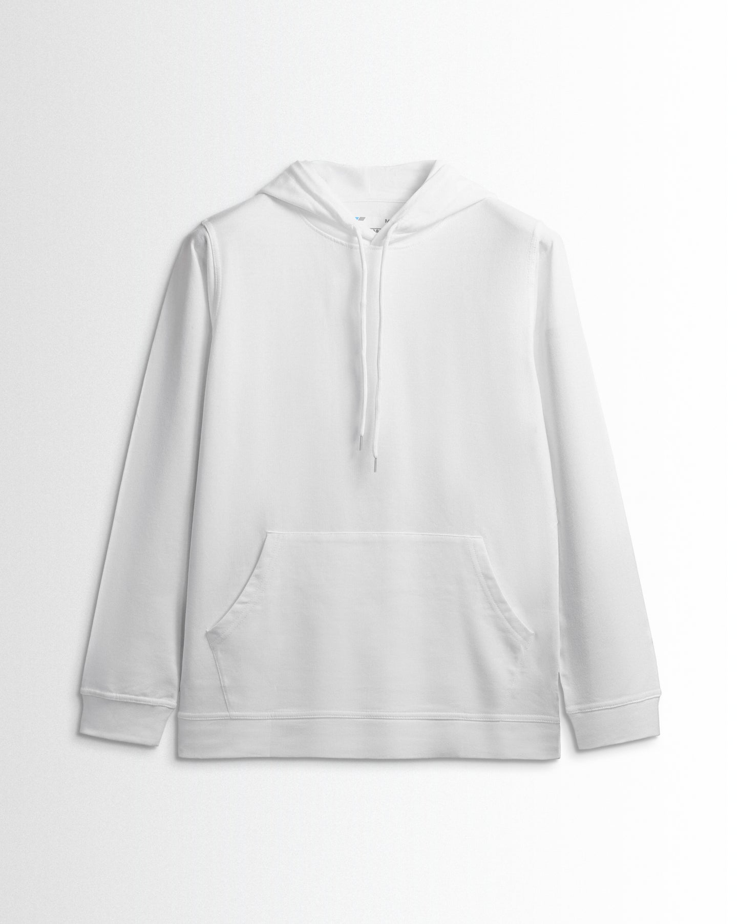 Premium Hoodies Unisex White