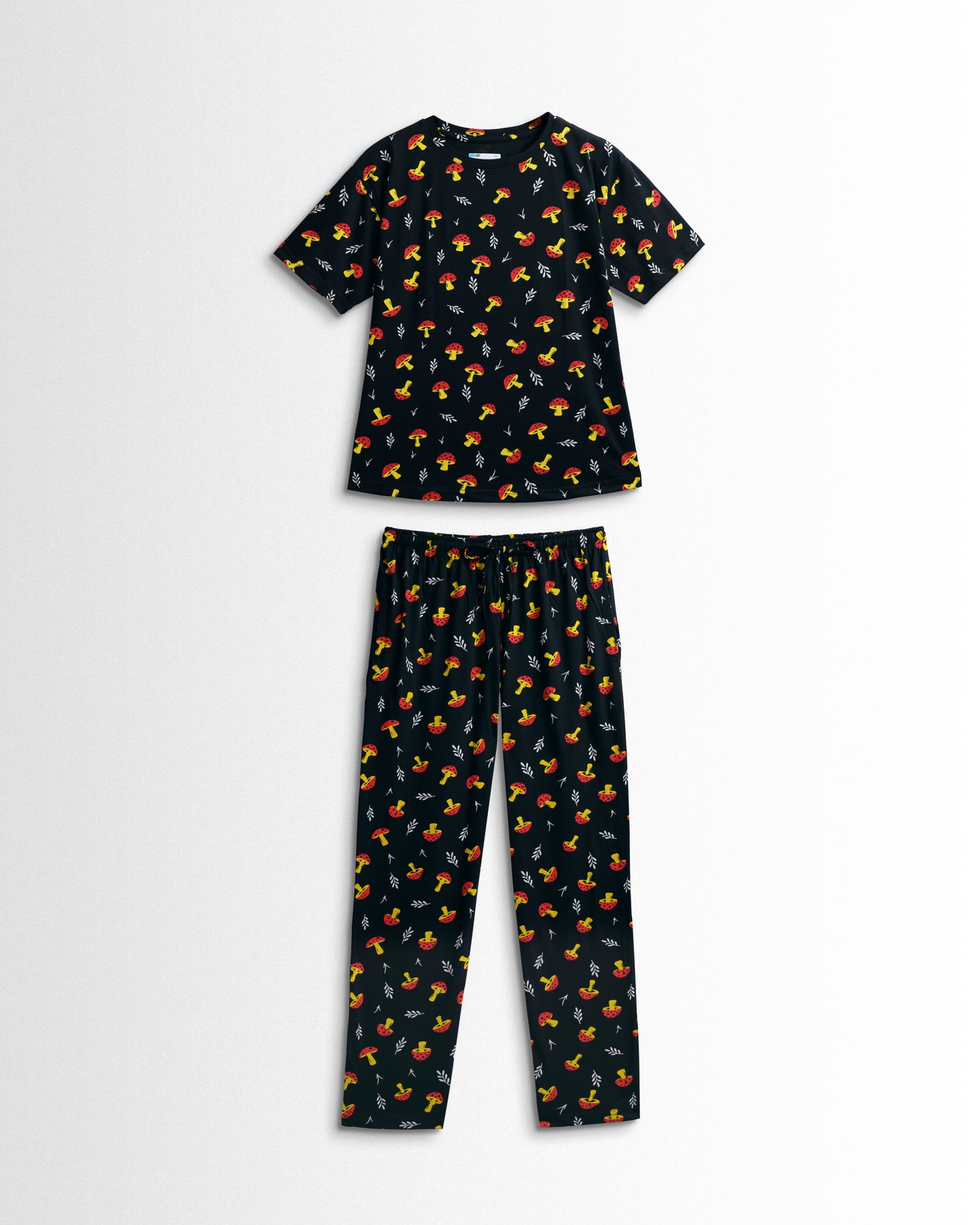 Women's Co ord set Black (MS)