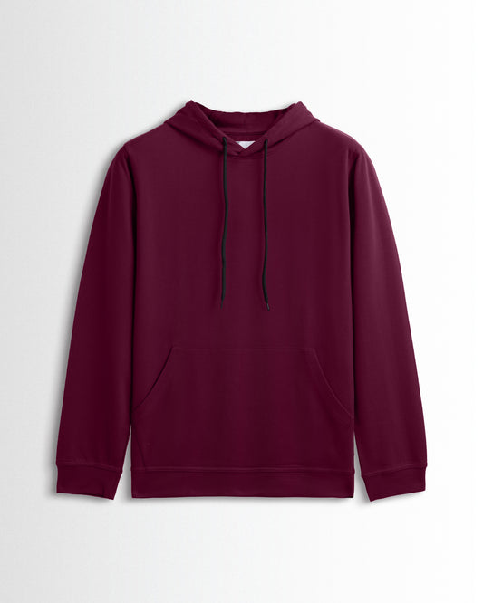 Premium Hoodies Unisex Maroon