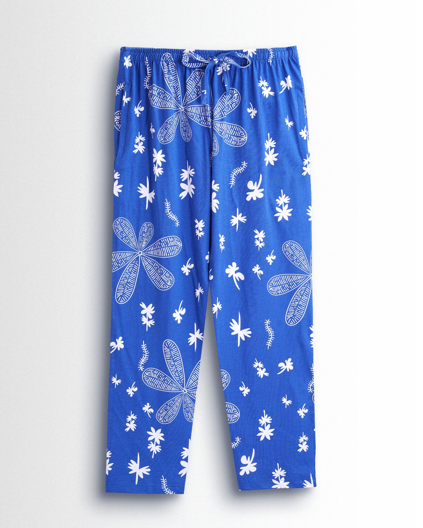 Women's Co ord set Royal Blue